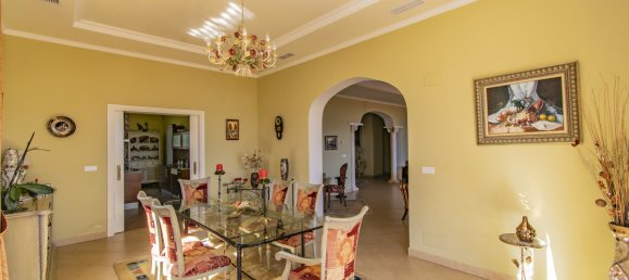 7 غرف نوم فيلا في Estepona, Spain رقم 143680 31