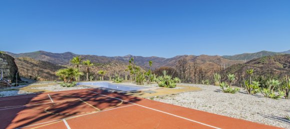 7 غرف نوم فيلا في Estepona, Spain رقم 143680 46