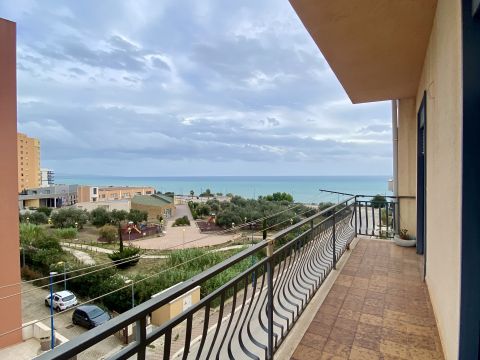 Apartamento de 3 dormitorios en Sciacca, Italy No. 331985