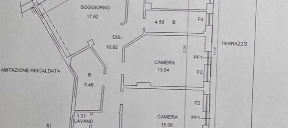 5-Zimmer Wohnung in Bardonecchia, Italy, Nr. 24360 53