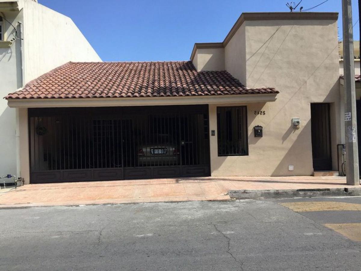 Casa de 3 dormitorios en Nuevo León, Mexico No. 157003