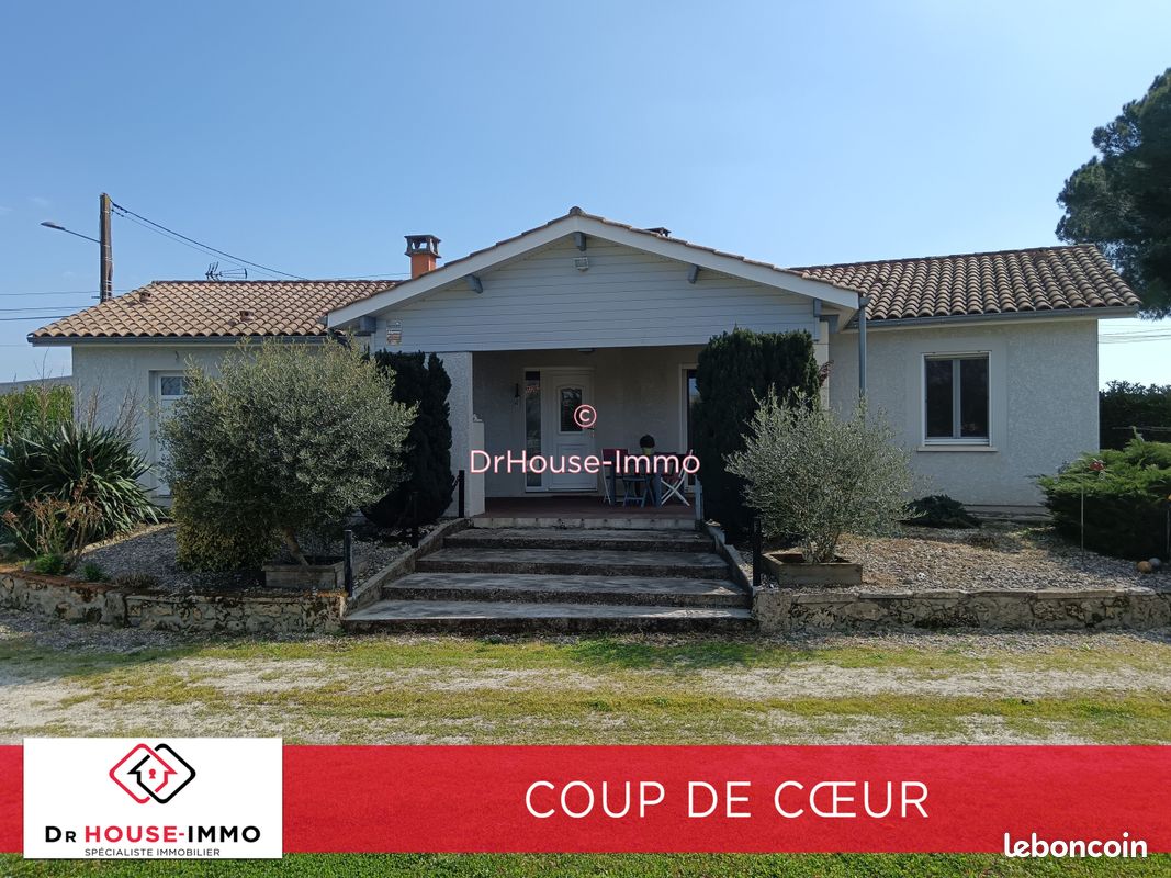 4 Schlafzimmer Haus in Bourran, France, Nr. 185447