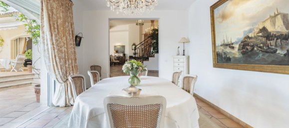 6 bedrooms Villa in Antibes, France No. 1777 22