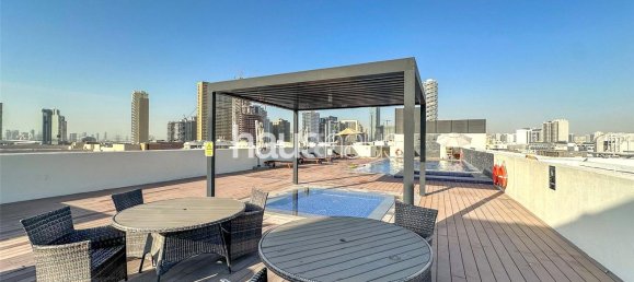 2 Schlafzimmer Wohnung in Jumeirah Village Circle, UAE, Nr. 100412 14
