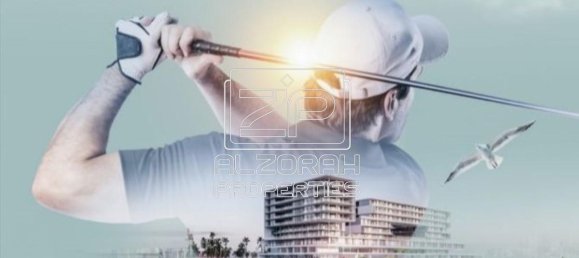 1 chambre Appartement à Al Zorah, UAE No. 55864 11