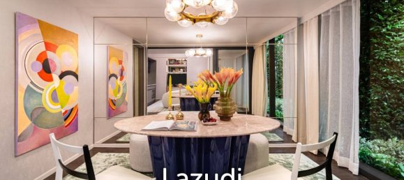 2 Schlafzimmer Doppelhaus in Bangkok, Thailand, Nr. 14610 7