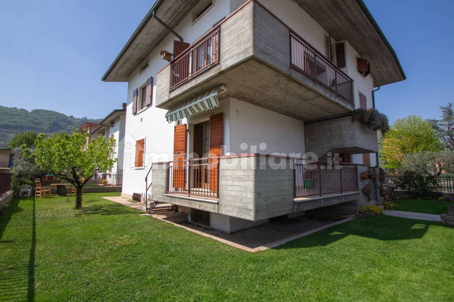 3 Schlafzimmer Wohnung in Grezzana, Italy, Nr. 340922