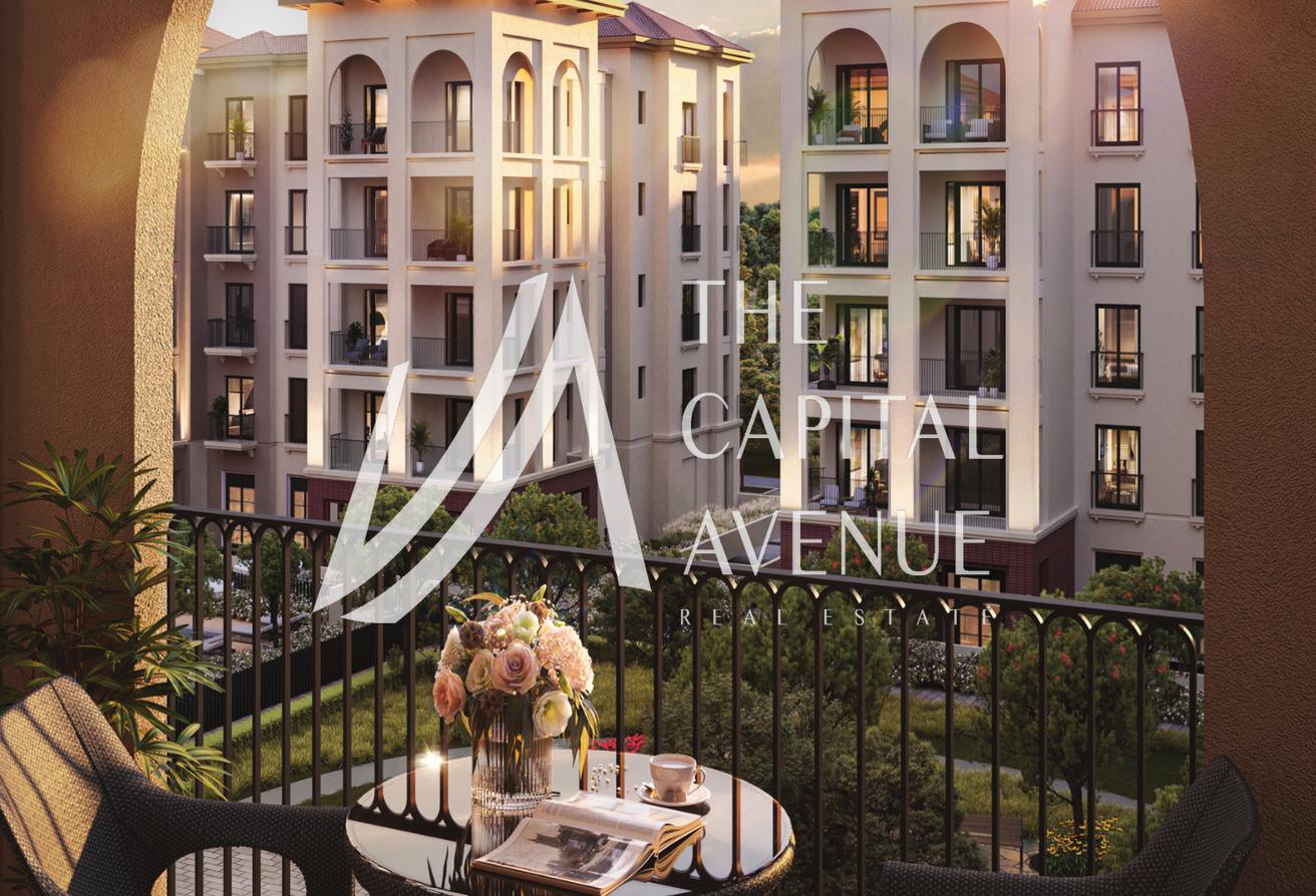 3 bedrooms Apartment in Khalifa City, UAE No. 33540