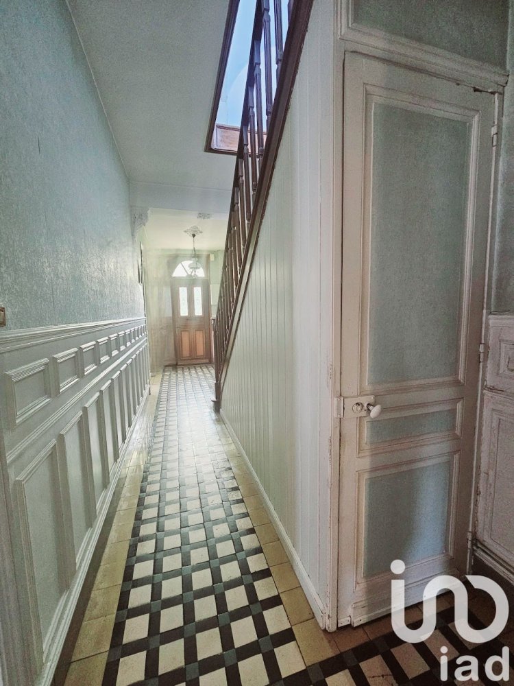 3 Schlafzimmer Stadthaus in Valenciennes, France, Nr. 222892