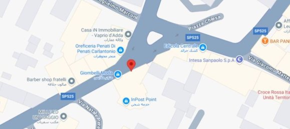 3-salle Appartement à Vaprio d'Adda, Italy No. 291500 9