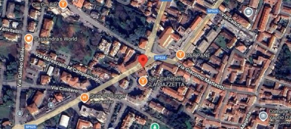 3-salle Appartement à Vaprio d'Adda, Italy No. 291500 11