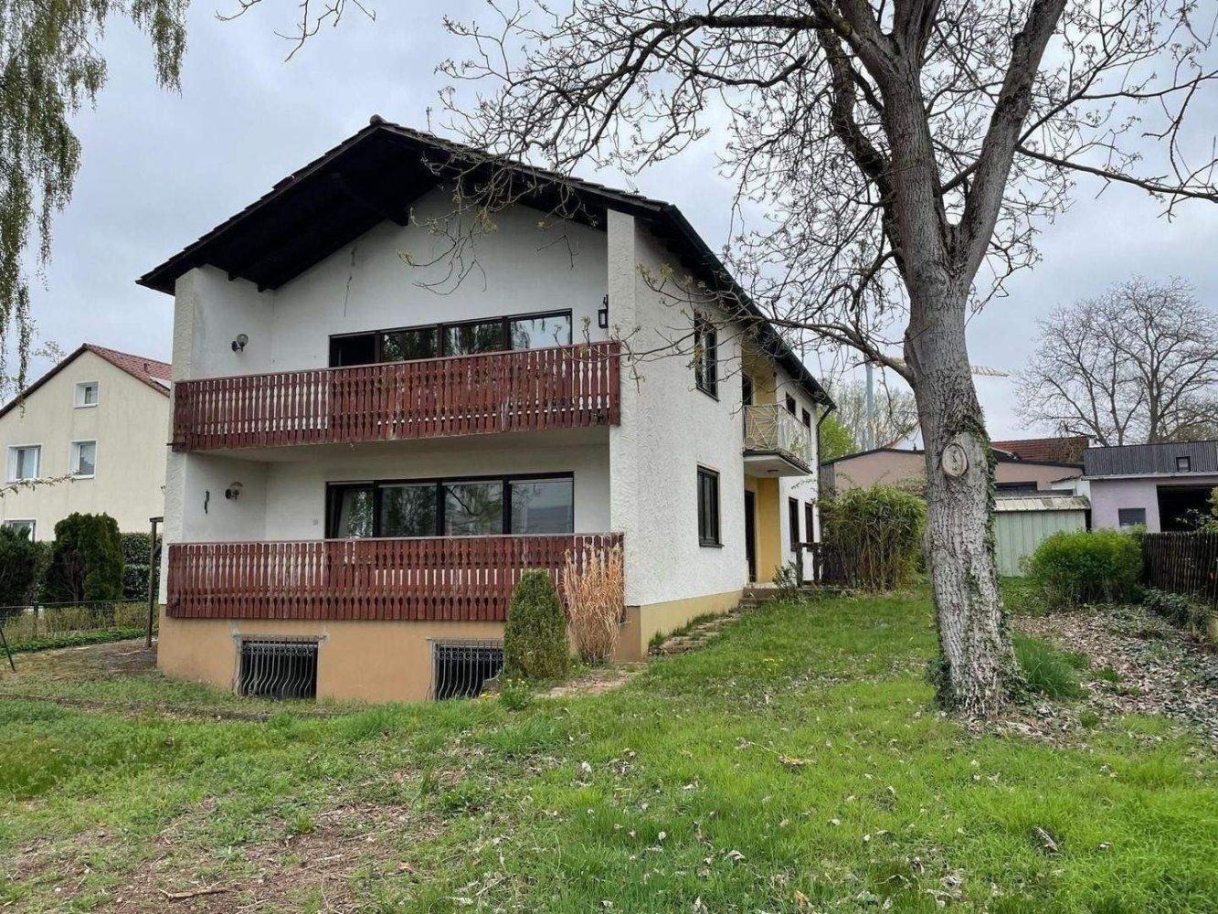 8غرفة تاون هاوس في Erlangen, Germany رقم 305107