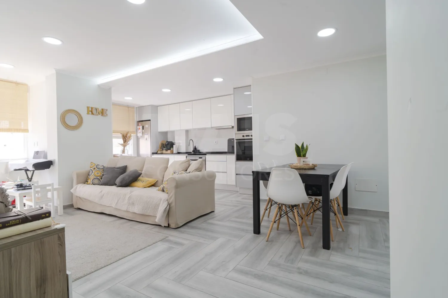 3 غرف نوم شقة في Vila Franca de Xira, Portugal رقم 255008