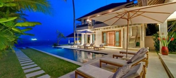 4 dormitorios villa en alquiler en Candi dasa, Manggis, Karang Asem, Bali, Indonesia № 3038 24