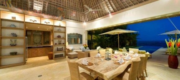 4 dormitorios villa en alquiler en Candi dasa, Manggis, Karang Asem, Bali, Indonesia № 3038 18