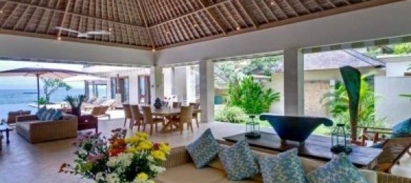 4 dormitorios villa en alquiler en Candi dasa, Manggis, Karang Asem, Bali, Indonesia № 3038 11
