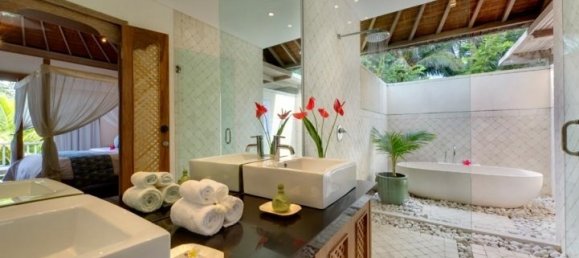 4 dormitorios villa en alquiler en Candi dasa, Manggis, Karang Asem, Bali, Indonesia № 3038 10