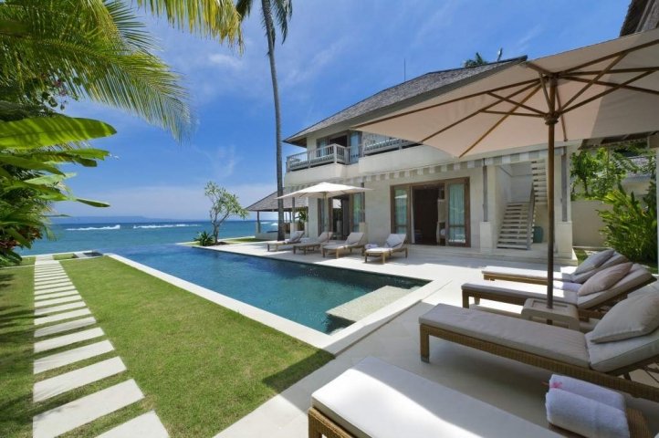 4 dormitorios villa en alquiler en Candi dasa, Manggis, Karang Asem, Bali, Indonesia № 3038