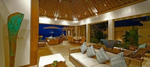 4 dormitorios villa en alquiler en Candi dasa, Manggis, Karang Asem, Bali, Indonesia № 3038 15