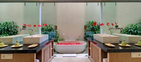 4 dormitorios villa en alquiler en Candi dasa, Manggis, Karang Asem, Bali, Indonesia № 3038 7