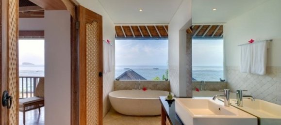4 dormitorios villa en alquiler en Candi dasa, Manggis, Karang Asem, Bali, Indonesia № 3038 9