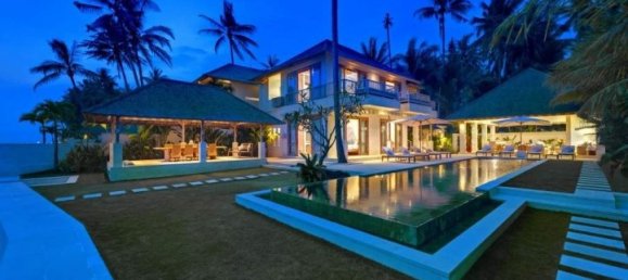 4 dormitorios villa en alquiler en Candi dasa, Manggis, Karang Asem, Bali, Indonesia № 3038 22