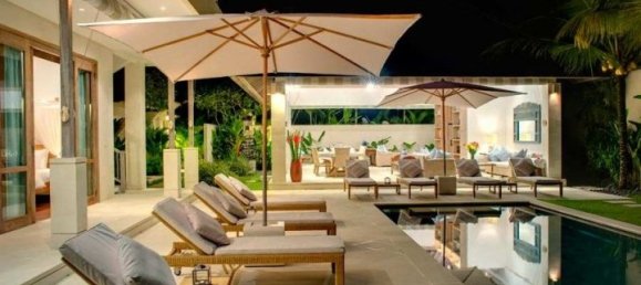 4 dormitorios villa en alquiler en Candi dasa, Manggis, Karang Asem, Bali, Indonesia № 3038 25