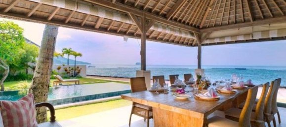 4 dormitorios villa en alquiler en Candi dasa, Manggis, Karang Asem, Bali, Indonesia № 3038 16