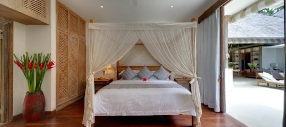 4 dormitorios villa en alquiler en Candi dasa, Manggis, Karang Asem, Bali, Indonesia № 3038 4