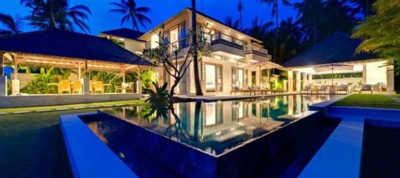 4 dormitorios villa en alquiler en Candi dasa, Manggis, Karang Asem, Bali, Indonesia № 3038 26