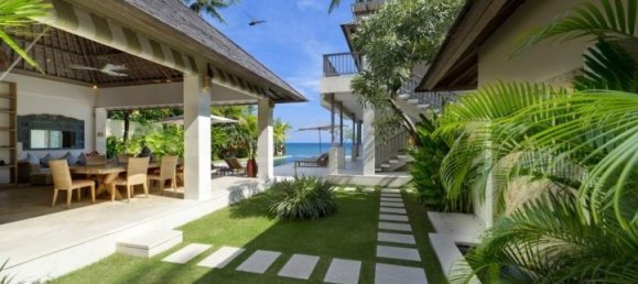 4 dormitorios villa en alquiler en Candi dasa, Manggis, Karang Asem, Bali, Indonesia № 3038 21