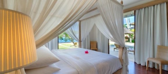 4 dormitorios villa en alquiler en Candi dasa, Manggis, Karang Asem, Bali, Indonesia № 3038 5