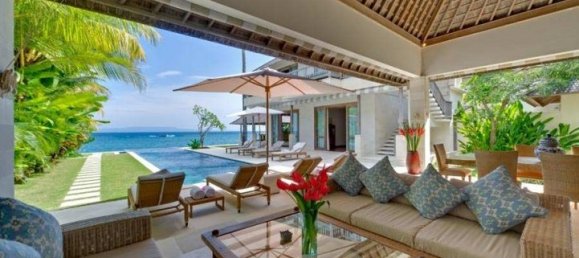 4 dormitorios villa en alquiler en Candi dasa, Manggis, Karang Asem, Bali, Indonesia № 3038 13