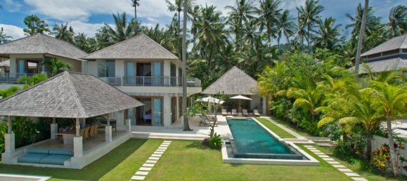 4 dormitorios villa en alquiler en Candi dasa, Manggis, Karang Asem, Bali, Indonesia № 3038 27
