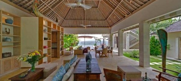 4 dormitorios villa en alquiler en Candi dasa, Manggis, Karang Asem, Bali, Indonesia № 3038 12