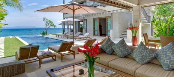 4 dormitorios villa en alquiler en Candi dasa, Manggis, Karang Asem, Bali, Indonesia № 3038 19