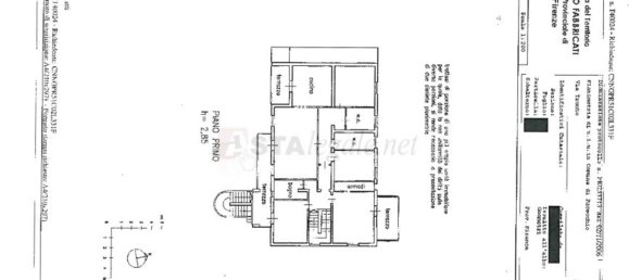 9 rooms Apartment in Fucecchio, Italy No. 35715 37