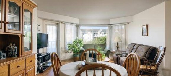 Studio in the Condo in British Columbia, Canada No. 1322 5