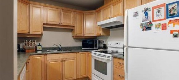 Studio in the Condo in British Columbia, Canada No. 1322 9