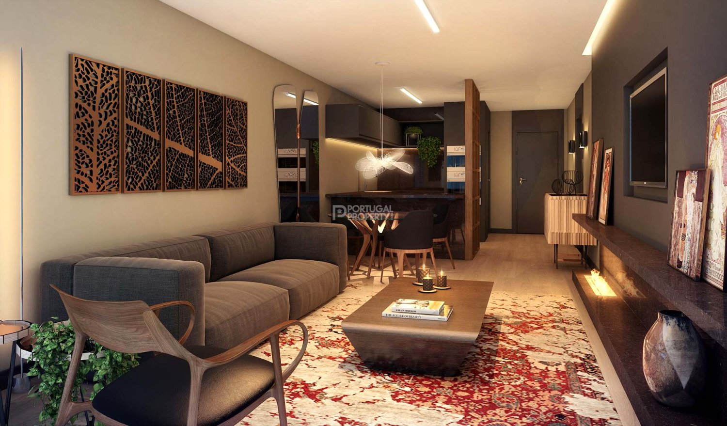 1 bedroom Apartment in Lisbon, Portugal No. 123016