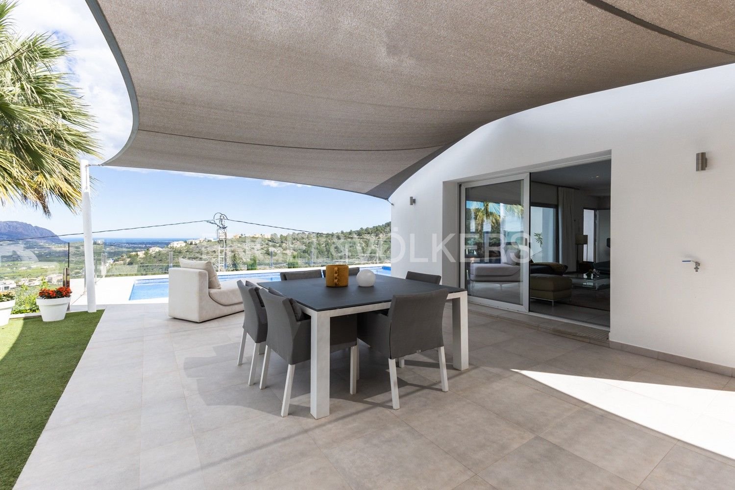 3 Schlafzimmer Haus in Orba, Spain, Nr. 19769