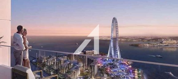 1 غرف نوم شقة في Bluewaters, UAE رقم 103095 7