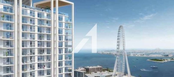 1 غرف نوم شقة في Bluewaters, UAE رقم 103095 5