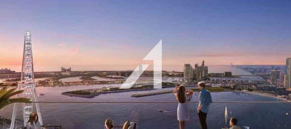 1 غرف نوم شقة في Bluewaters, UAE رقم 103095 3