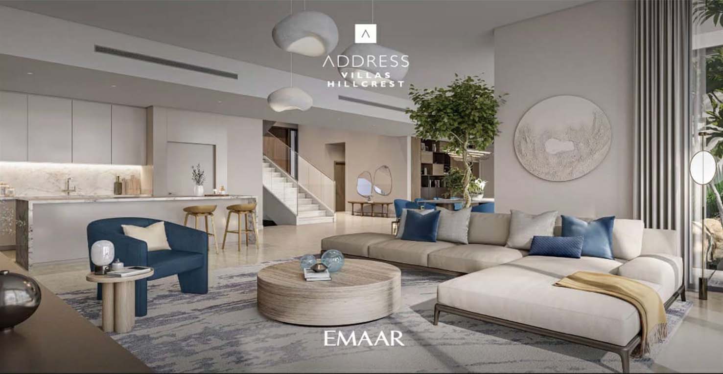 4 Schlafzimmer Villa in Dubai Hills Estate, UAE, Nr. 4820