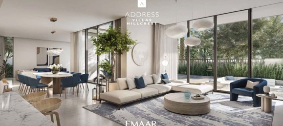 4 Schlafzimmer Villa in Dubai Hills Estate, UAE, Nr. 4820 3