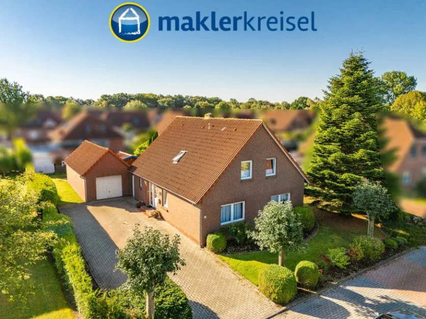 6-Zimmer Stadthaus in Wittmund, Germany, Nr. 299832