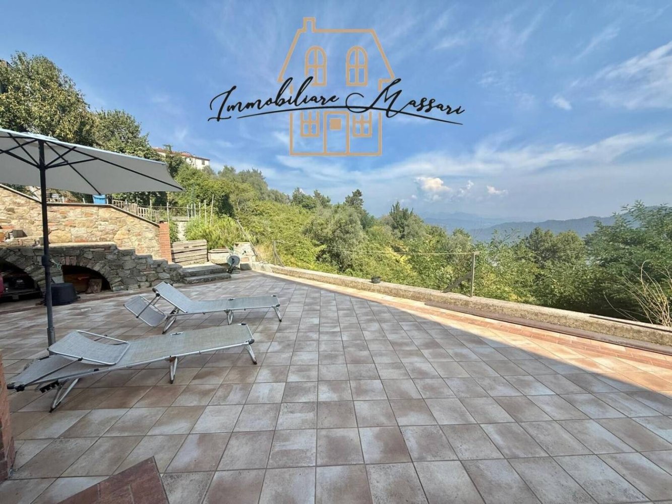 Villa de 2 dormitorios en Rocchetta di Vara, Italy No. 349952