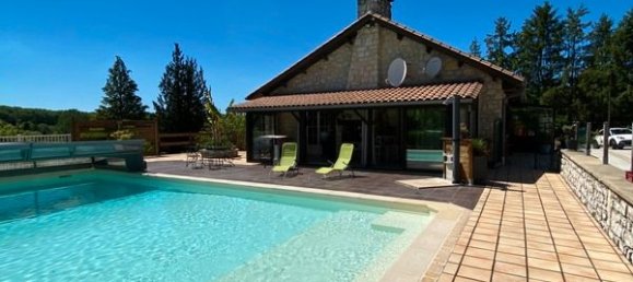 5 bedrooms House in Charente, France No. 294605 14