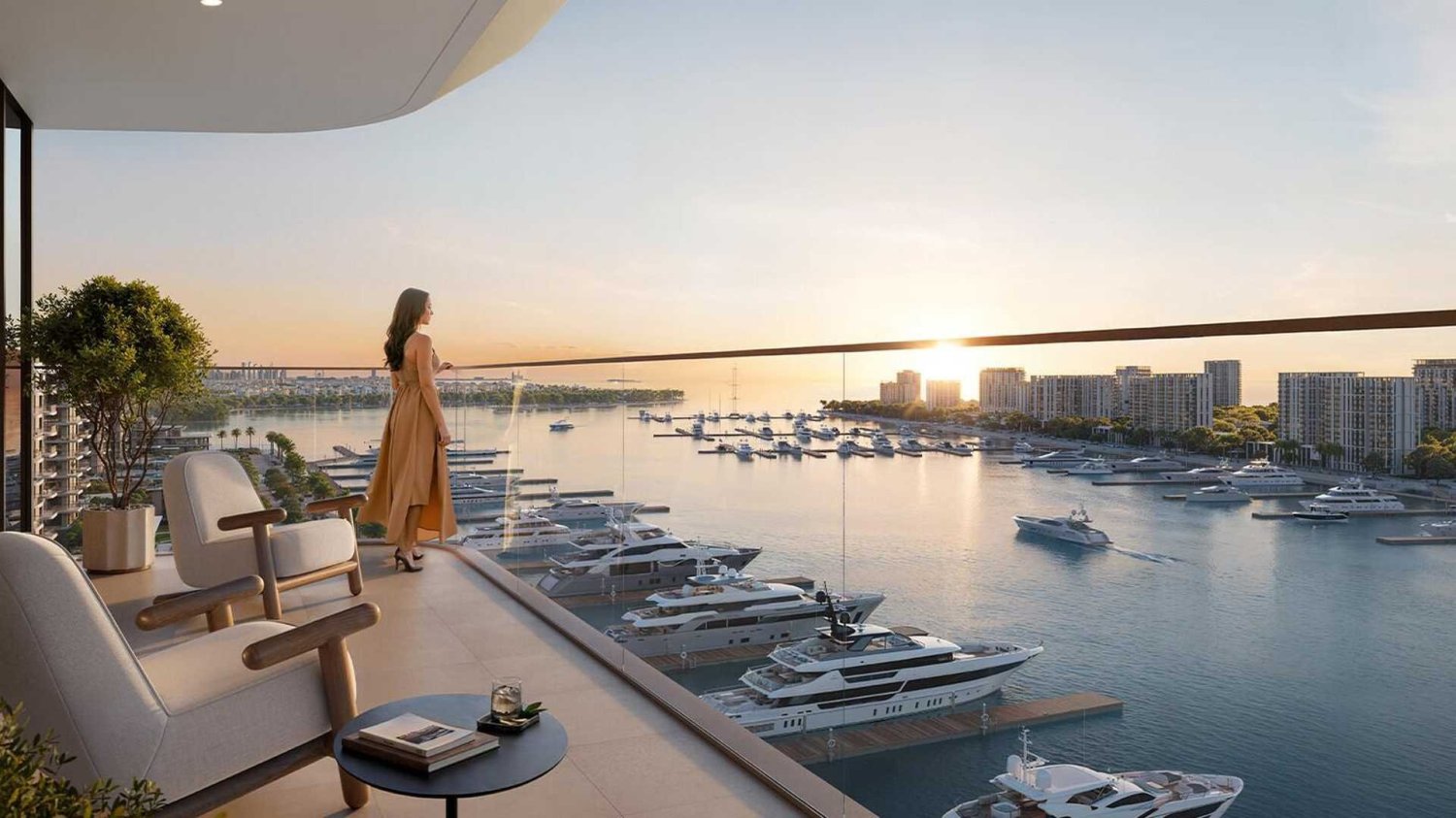 4 bedrooms Apartment in Baystar by Vida, Dubai, UAE No. 117103